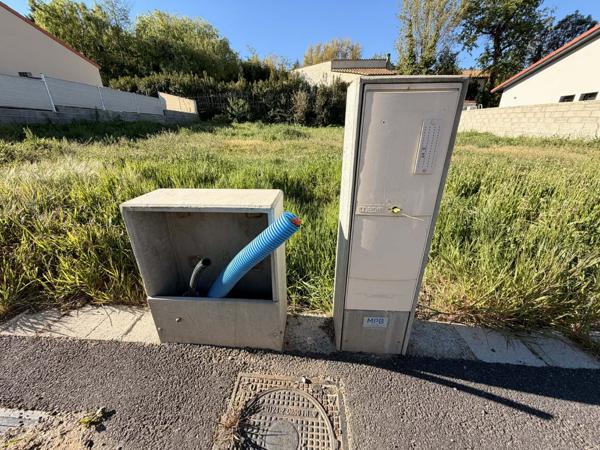 Votre futur chez-vous à Rigarda, terrain viabilisé avec permis accepté, proche de Vinça et Perpignan