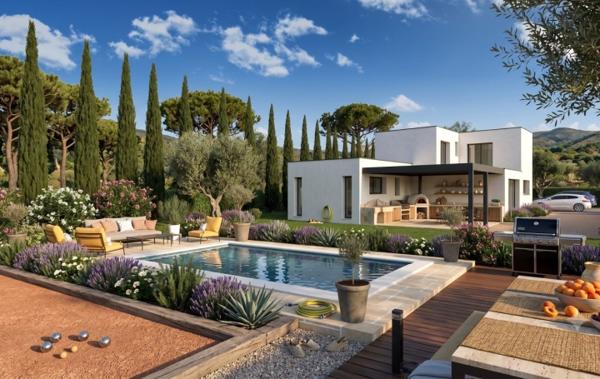 Vente Maison Superbe villa contemporaine Cabestany   
