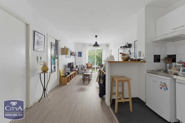 Appartement à vendre 2 pièces 41.18m² Bordeaux (33000)