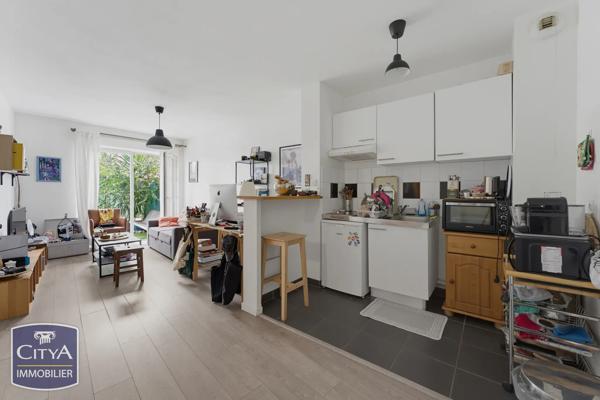 Appartement à vendre 2 pièces 41.18m² Bordeaux (33000)
