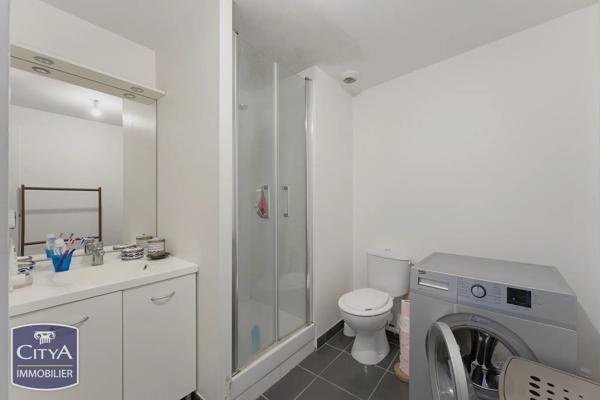 Appartement à vendre 2 pièces 41.18m² Bordeaux (33000)