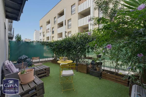 Appartement à vendre 2 pièces 41.18m² Bordeaux (33000)