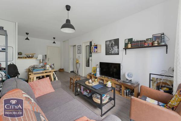 Appartement à vendre 2 pièces 41.18m² Bordeaux (33000)