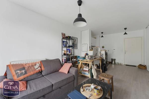 Appartement à vendre 2 pièces 41.18m² Bordeaux (33000)