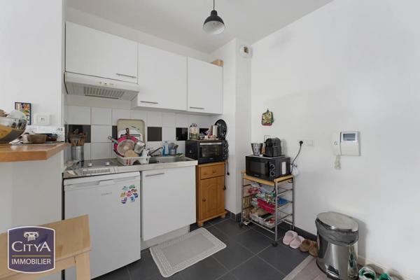 Appartement à vendre 2 pièces 41.18m² Bordeaux (33000)