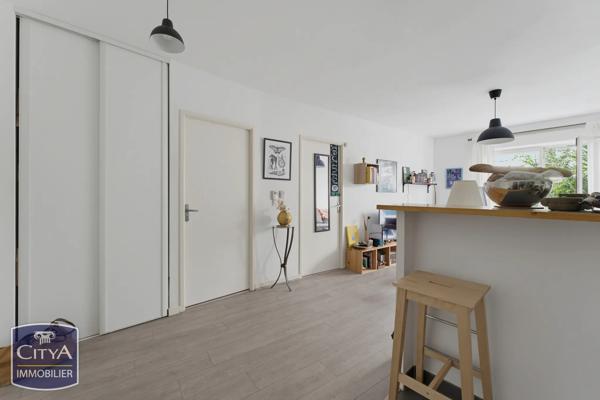 Appartement à vendre 2 pièces 41.18m² Bordeaux (33000)