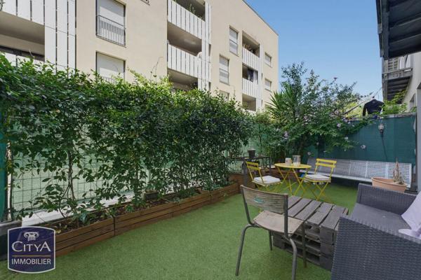 Appartement à vendre 2 pièces 41.18m² Bordeaux (33000)