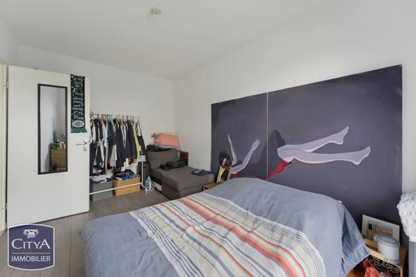 Appartement à vendre 2 pièces 41.18m² Bordeaux (33000)