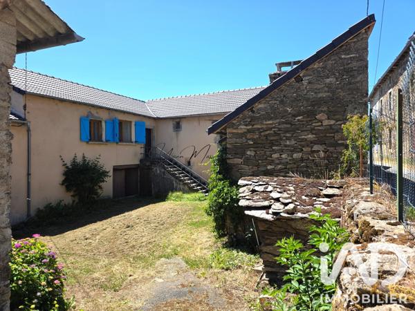 Maison à vendre 4 pièces 91 m² Alrance