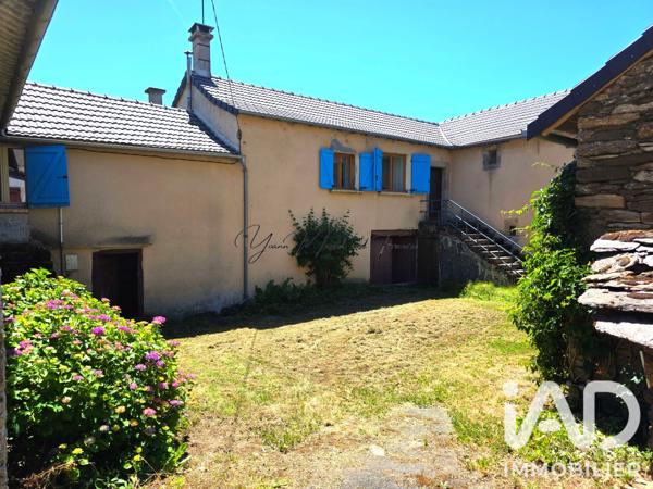 Maison à vendre 4 pièces 91 m² Alrance