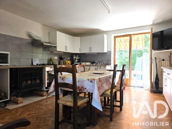 Maison à vendre 4 pièces 91 m² Alrance