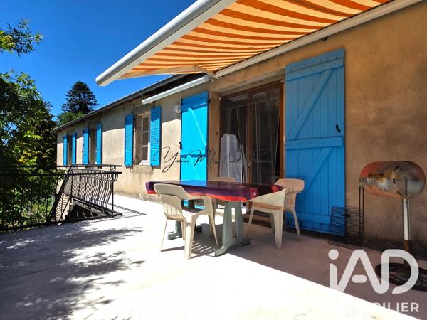 Maison à vendre 4 pièces 91 m² Alrance