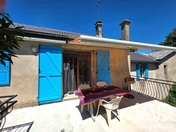 Maison à vendre 4 pièces 91 m² Alrance