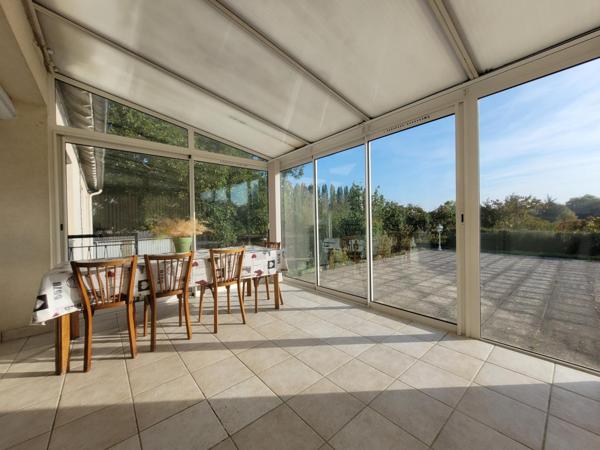 MAISON 6 PIÈCES 123 M2 VOUILLÉ