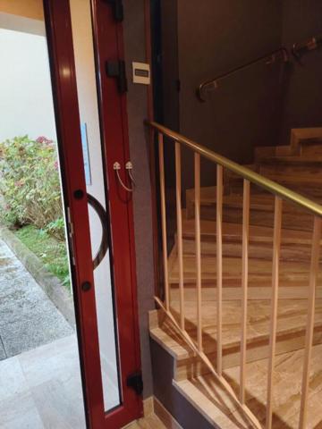 A SAINT-MALO, dans un quartier au calme, très agréable et cossu, bel APPARTEMENT DUPLEX de 69m2 carrez