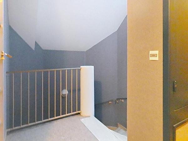 A SAINT-MALO, dans un quartier au calme, très agréable et cossu, bel APPARTEMENT DUPLEX de 69m2 carrez