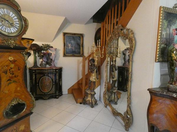 A SAINT-MALO, dans un quartier au calme, très agréable et cossu, bel APPARTEMENT DUPLEX de 69m2 carrez