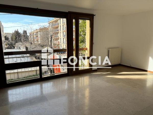 Location Appartement 3 pièces 68.5 m² - 28 AVENUE COLONEL SCHULER Aix En Provence 13090