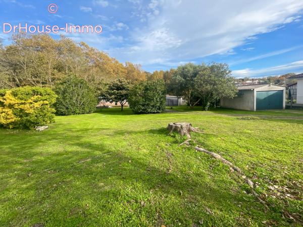 Terrain à vendre de 1 364 m²