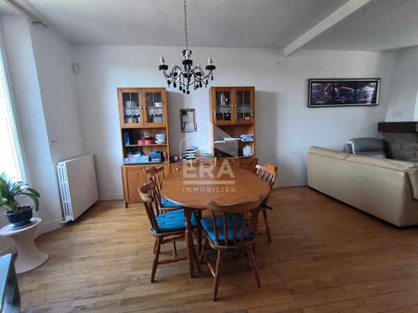 Maison Ballancourt-sur-essonne 5 pièce(s) 107 m2