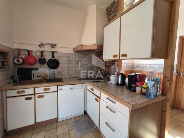 Maison Ballancourt-sur-essonne 5 pièce(s) 107 m2