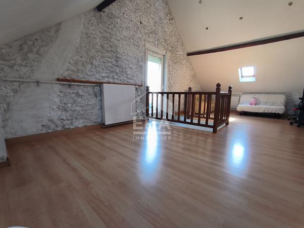 Maison Ballancourt-sur-essonne 5 pièce(s) 107 m2