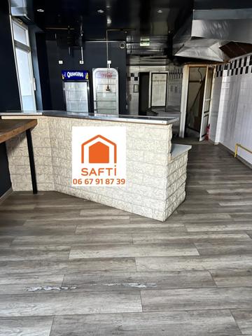 Immeuble de rapport / local commercial