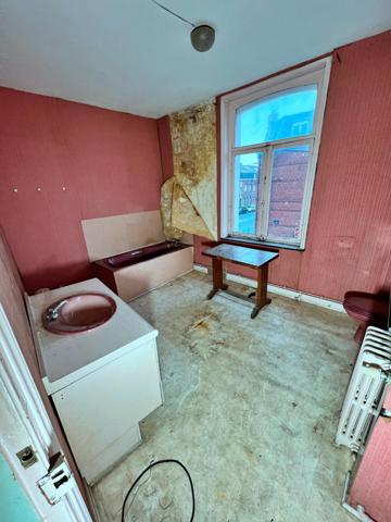 Immeuble de rapport / local commercial