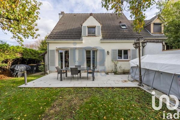 Maison à vendre 6 pièces 125 m² Sucy-en-Brie