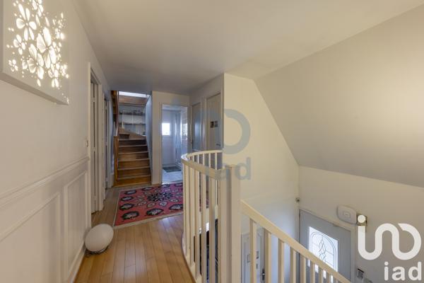 Maison à vendre 6 pièces 125 m² Sucy-en-Brie