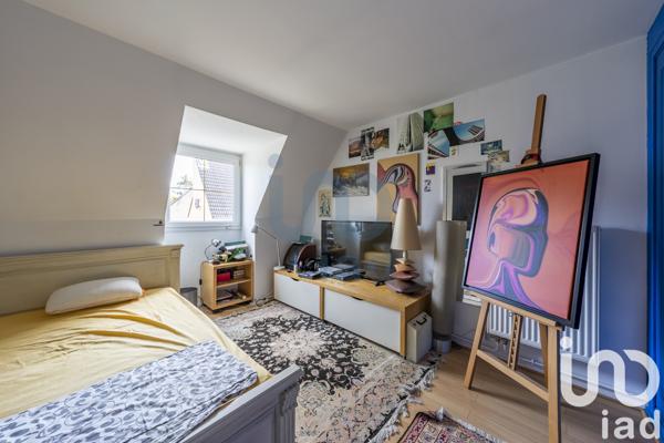 Maison à vendre 6 pièces 125 m² Sucy-en-Brie