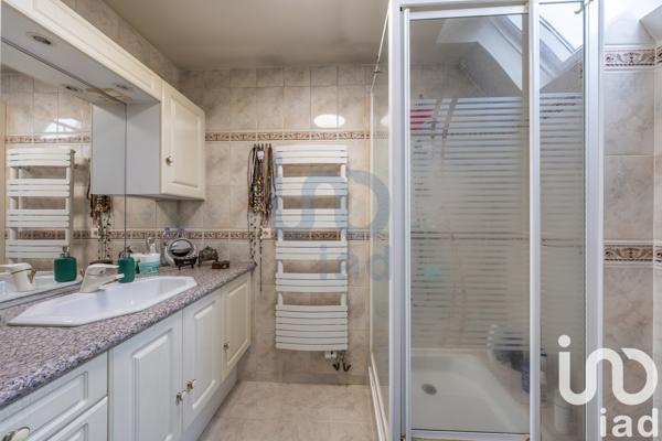 Maison à vendre 6 pièces 125 m² Sucy-en-Brie