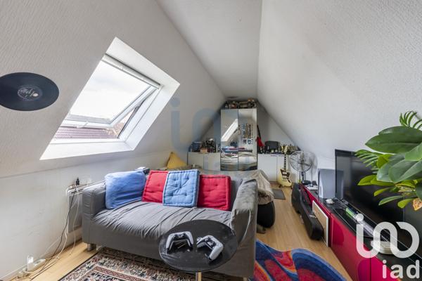 Maison à vendre 6 pièces 125 m² Sucy-en-Brie