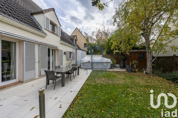 Maison à vendre 6 pièces 125 m² Sucy-en-Brie