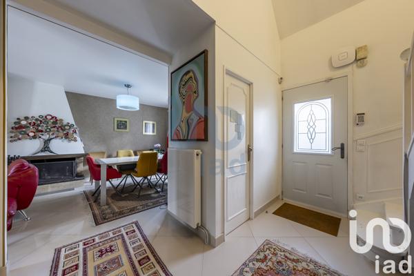 Maison à vendre 6 pièces 125 m² Sucy-en-Brie