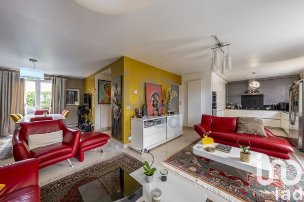 Maison à vendre 6 pièces 125 m² Sucy-en-Brie