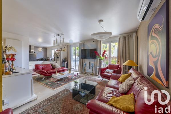 Maison à vendre 6 pièces 125 m² Sucy-en-Brie