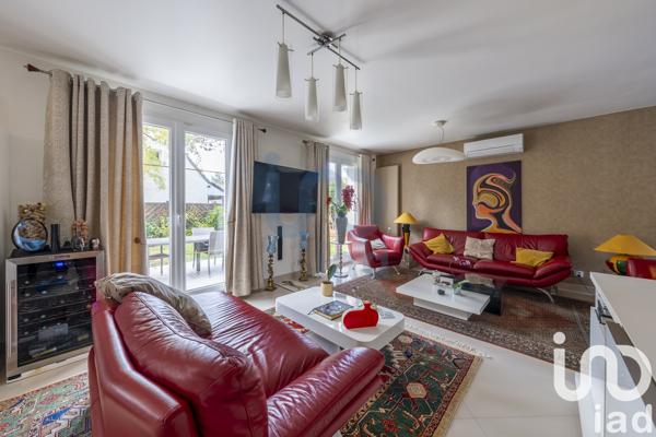 Maison à vendre 6 pièces 125 m² Sucy-en-Brie