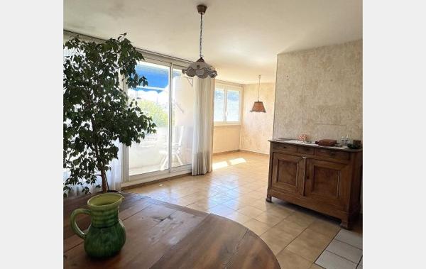 Vente Appartement P4 Marseille 12ème   