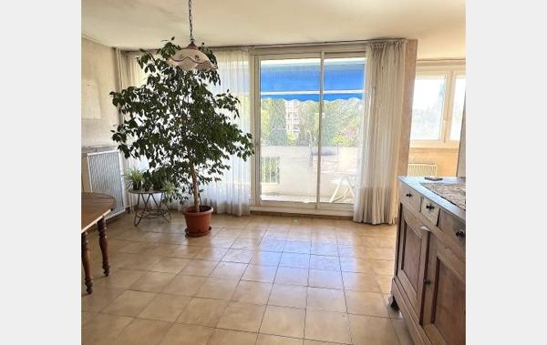 Vente Appartement P4 Marseille 12ème   