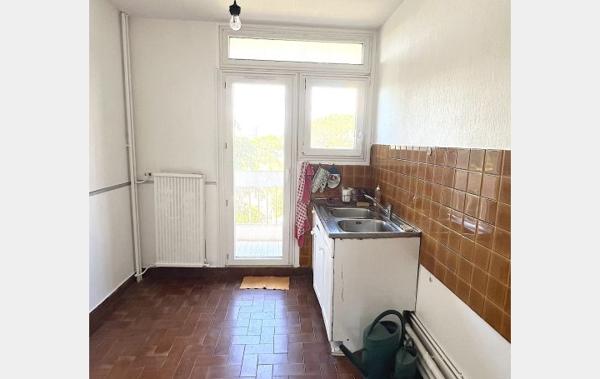 Vente Appartement P4 Marseille 12ème   