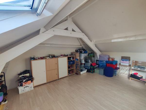 Maison Rennes Sacré coeurs/Colombier proche gare à rénover