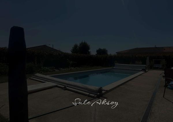 Exceptionnelle RARE - Maison contemporaine 120m² (4 chambres) + Piscine - 20 min Tarbes (65) Lourdes et Pyrenees