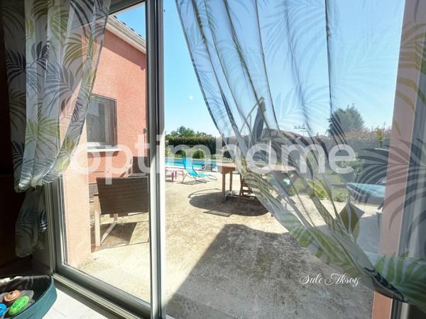 Exceptionnelle Opportunité - Maison contemporaine 120m² (4 chambres) + Piscine - 20 min Tarbes (65) Lourdes et Pyrenees
