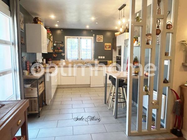 Exceptionnelle Opportunité - Maison contemporaine 120m² (4 chambres) + Piscine - 20 min Tarbes (65) Lourdes et Pyrenees