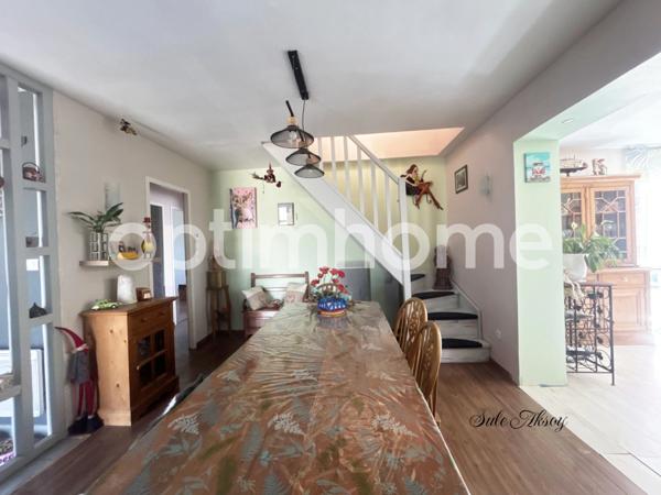 Exceptionnelle Opportunité - Maison contemporaine 120m² (4 chambres) + Piscine - 20 min Tarbes (65) Lourdes et Pyrenees