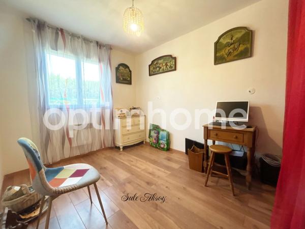 Exceptionnelle Opportunité - Maison contemporaine 120m² (4 chambres) + Piscine - 20 min Tarbes (65) Lourdes et Pyrenees