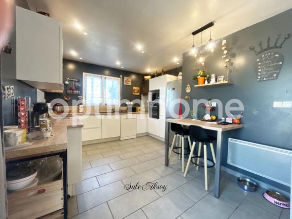 Exceptionnelle Opportunité - Maison contemporaine 120m² (4 chambres) + Piscine - 20 min Tarbes (65) Lourdes et Pyrenees