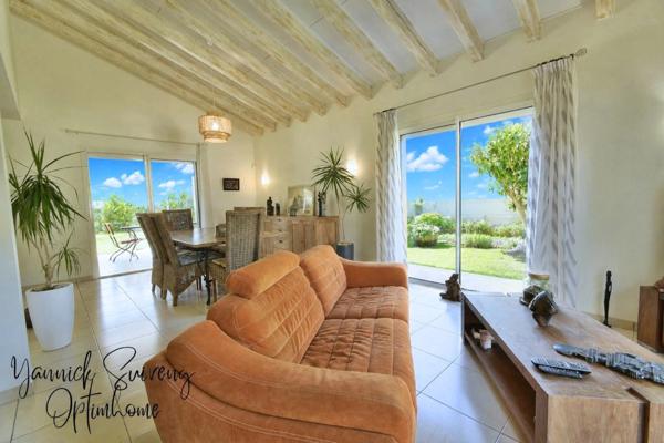 MAISON DE 121 m² AVEC JARDIN - BOMPAS (66430)