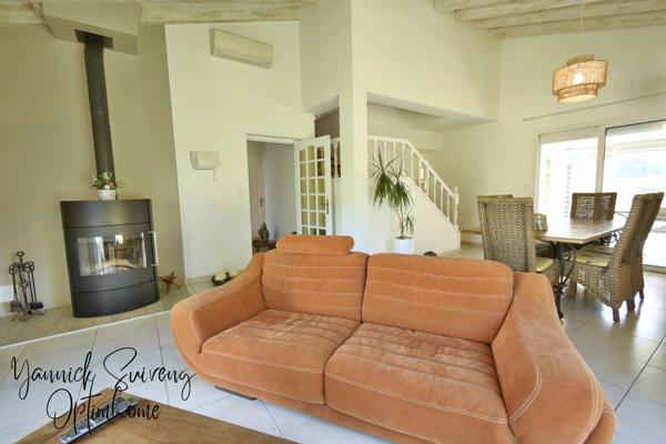 MAISON DE 121 m² AVEC JARDIN - BOMPAS (66430)